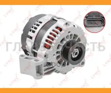 ��������� (120 A, 6PK) Chevrolet Captiva 3.2 06-, OPEL Antara 3.2 07- [EA1112] EA1112 ����