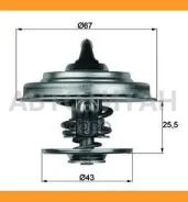 ��������� MB W123/W124/W201 76/KHD/BF6M1013 TX1887D ����