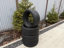 Nitto NT555. ������, 2020 ���, �/�, ����� 35 % ����