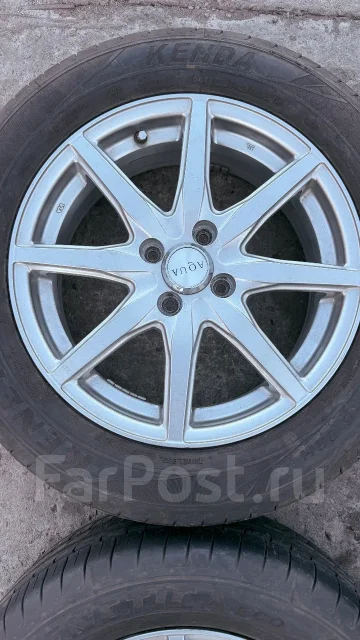 Aqua. 6.0x16", 4x100, ET45 ����