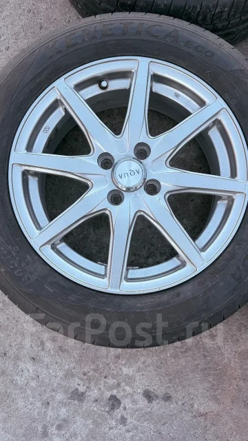 Aqua. 6.0x16", 4x100, ET45 ����