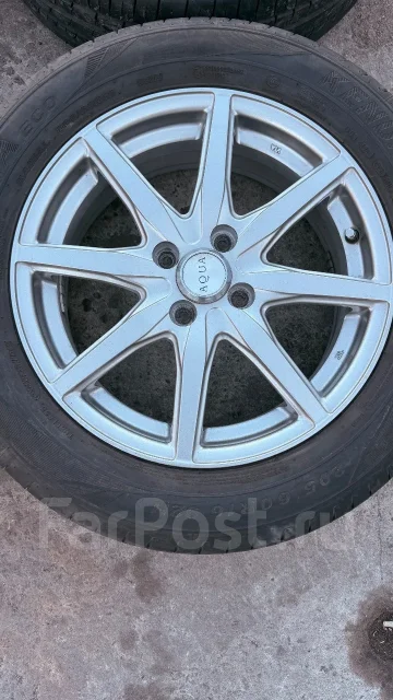 Aqua. 6.0x16", 4x100, ET45 ����