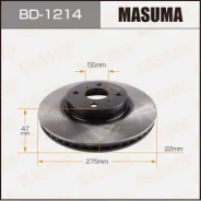���� ��������� Masuma, front Toyota Corolla AXIO, Fielder/ NZE14# [��.2] BD-1214, �������� BD1214 ����