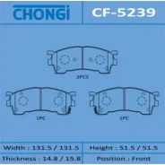 ������� �������� Chongi front (1/16) Chongi ������� CF-5239 | �������� �� ��, ������, 5 ����� | �������� �� 12 ��� | ������ � ������� | ������� CF-523...
