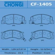 ������� �������� Chongi front (1/12) Chongi ������� CF-1405 | �������� �� ��, ������, 5 ����� | �������� �� 12 ��� | ������ � ������� | ������� CF-140...