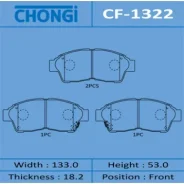 ������� �������� Chongi front (1/16) Chongi ������� CF-1322 | �������� �� ��, ������, 5 ����� | �������� �� 12 ��� | ������ � ������� | ������� CF-132...
