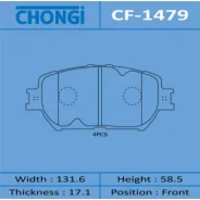 ������� �������� Chongi front (1/16) Chongi ������� CF-1479 | �������� �� ��, ������, 5 ����� | �������� �� 12 ��� | ������ � ������� | ������� CF-147...