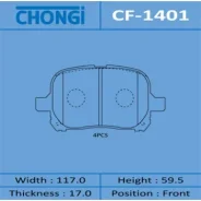 ������� �������� Chongi front (1/16) Chongi ������� CF-1401 | �������� �� ��, ������, 5 ����� | �������� �� 12 ��� | ������ � ������� | ������� CF-140...
