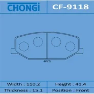 ������� �������� Chongi front (1/20) Chongi ������� CF-9118 | �������� �� ��, ������, 5 ����� | �������� �� 12 ��� | ������ � ������� | ������� CF-911...