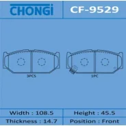 ������� �������� Chongi front (1/20) Chongi ������� CF-9529 | �������� �� ��, ������, 5 ����� | �������� �� 12 ��� | ������ � ������� | ������� Chongi...