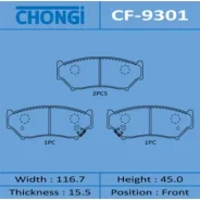 ������� �������� Chongi front (1/20) Chongi ������� CF-9301 | �������� �� ��, ������, 5 ����� | �������� �� 12 ��� | ������ � ������� | ������� Chongi...
