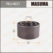 ����������� Masuma Elgrand /E50/ rear Masuma ������� RU-401 | �������� �� ��, ������, 5 ����� | �������� �� 12 ��� | ������ � ������� | ������� RU-401...