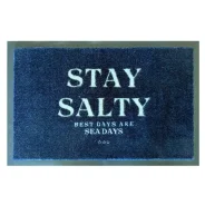 ����� Welcome Stay Salty 50x15x15 75 x 50 cm Marine business 41204 ����