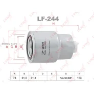 ������ ��������� Lynxauto LF244 LF244 ����