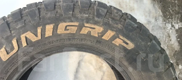 Unigrip Road Force M/T. ����� mt, 2017 ���, �/�, ����� 15 % ����
