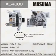 ��������� Masuma, Mazda / LF-VE, PE-VPS, LF-VDS (14V/110A) Masuma ������� AL-4000 | �������� �� ��, ������, 5 ����� | �������� �� 12 ��� | ������ � ��...