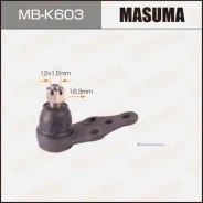 ������� ����� Masuma front low Daewoo Nexia 08-16 Masuma ������� MB-K603 | �������� �� ��, ������, 5 ����� | �������� �� 12 ��� | ������ � ������� | �...