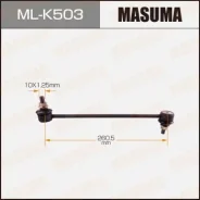 ������ ������������� (����) Masuma front Chevrolet AVEO (T250) Masuma ������� ML-K503 | �������� �� ��, ������, 5 ����� | �������� �� 12 ��� | ������...