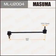 ������ ������������� (����) Masuma front FORD Mondeo, Galaxy 07- Masuma ������� ML-U2004 | �������� �� ��, ������, 5 ����� | �������� �� 12 ��� | ����...