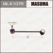������ ������������� (����) Masuma front Hyundai GETZ 02- RH Masuma ������� ML-K107R | �������� �� ��, ������, 5 ����� | �������� �� 12 ��� | ������ �...
