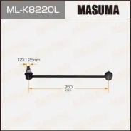 ������ ������������� (����) Masuma front KIA Optima III LH Masuma ������� ML-K8220L | �������� �� ��, ������, 5 ����� | �������� �� 12 ��� | ������ �...