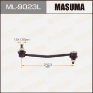 ������ ������������� (����) Masuma front Toyota Camry / ACV35 LH ML-9023L, ����� �������� ML9023L ����