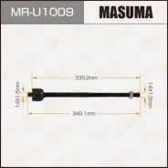������� ���� Masuma OPEL Mokka 12-20 Masuma ������� MR-U1009 | �������� �� ��, ������, 5 ����� | �������� �� 12 ��� | ������ � ������� | ������� MR-U1...