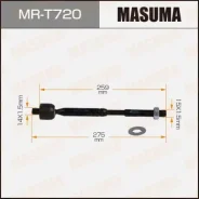 ������� ���� Masuma Toyota Probox, Ractis, Corolla Fielder / NSP16#, NSP120, NKE165 13- MR-T720 MRT720 ����