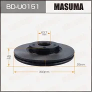 ���� ��������� Masuma, front FORD Focus 04-11 [��.2] Masuma ������� BD-U0151 | �������� �� ��, ������, 5 ����� | �������� �� 12 ��� | ������ � �������...