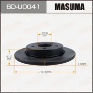 ���� ��������� Masuma, rear FORD Focus 11- [��.2] Masuma ������� BD-U0041 | �������� �� ��, ������, 5 ����� | �������� �� 12 ��� | ������ � �������...