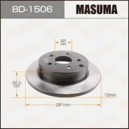 ���� ��������� Masuma, rear Toyota RAV4 / ASA33L [��.2] BD-1506, ������ BD1506 ����