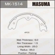 ������� ���������� Masuma ����������� [�-� 4��] (1/20) Masuma ������� MK-1514 | �������� �� ��, ������, 5 ����� | �������� �� 12 ��� | ������ � ������...