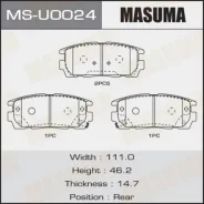 ������� �������� Masuma, AN-8144WK, NP6074, P10004 rear (1/12) Masuma ������� MS-U0024 | �������� �� ��, ������, 5 ����� | �������� �� 12 ��� | ������...