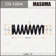 ������� �������� Masuma front Hilux SURF/ KZN185, KDN185 Masuma ������� CS-1004 | �������� �� ��, ������, 5 ����� | �������� �� 12 ��� | ������ � ����...