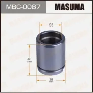 ������� ���������� �������� d-38 Masuma, P384805 rear Masuma ������� MBC-0087 | �������� �� ��, ������, 5 ����� | �������� �� 12 ��� | ������ � ������...