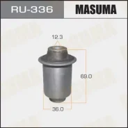 ����������� Masuma Prelude, Ascot/BA9, BB# rear RU-336 RU336 ����