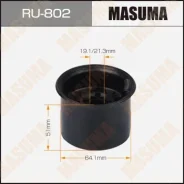 ����������� Masuma VAG Passat 10- front low Masuma ������� RU-802 | �������� �� ��, ������, 5 ����� | �������� �� 12 ��� | ������ � ������� | �������...
