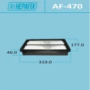 ��������� ������ A-470 Hepafix (1/40) Hepafix ������� AF-470 | �������� �� ��, ������, 5 ����� | �������� �� 12 ��� | ������ � ������� | ������� AF-47...