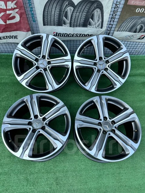 Mercedes. 8.0x18", 5x112, ET38, �� 66,6���. ����
