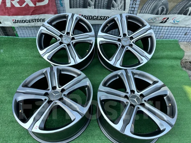 Mercedes. 8.0x18", 5x112, ET38, �� 66,6���. ����