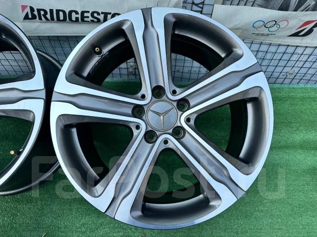 Mercedes. 8.0x18", 5x112, ET38, �� 66,6���. ����