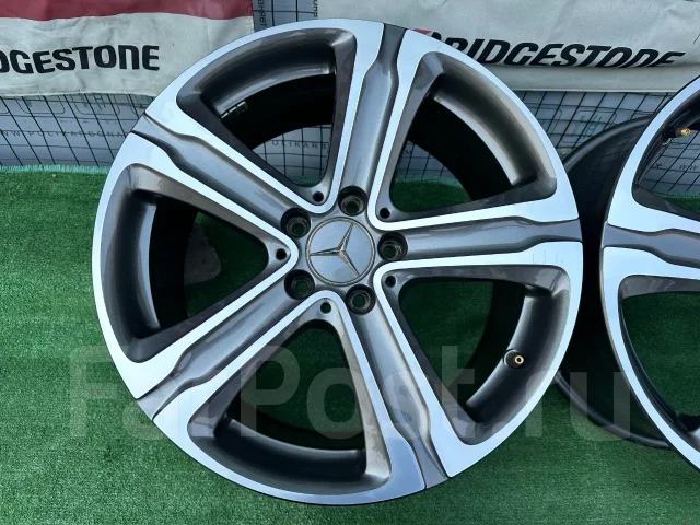 Mercedes. 8.0x18", 5x112, ET38, �� 66,6���. ����