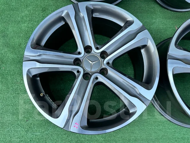 Mercedes. 8.0x18", 5x112, ET38, �� 66,6���. ����