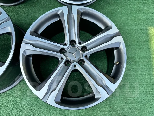 Mercedes. 8.0x18", 5x112, ET38, �� 66,6���. ����