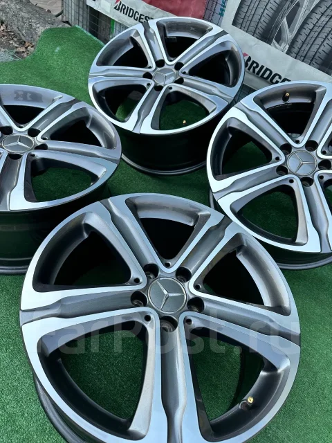 Mercedes. 8.0x18", 5x112, ET38, �� 66,6���. ����