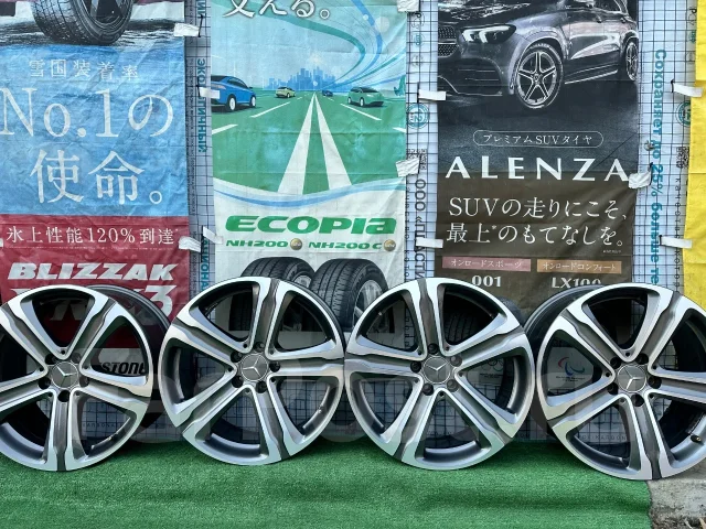 Mercedes. 8.0x18", 5x112, ET38, �� 66,6���. ����
