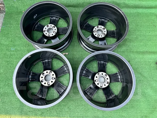 Mercedes. 8.0x18", 5x112, ET38, �� 66,6���. ����