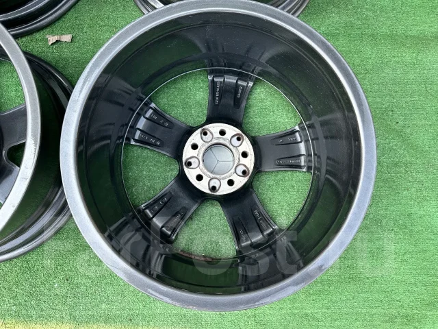 Mercedes. 8.0x18", 5x112, ET38, �� 66,6���. ����
