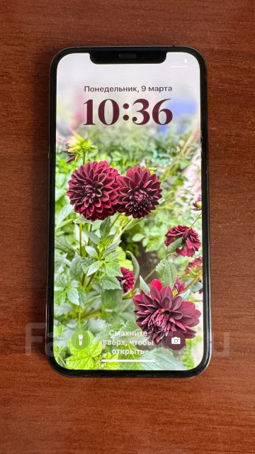 Apple iPhone 12 Pro. �/�, 256 ��, ������, 4G LTE ����