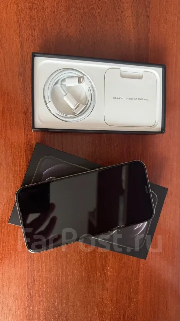 Apple iPhone 12 Pro. �/�, 256 ��, ������, 4G LTE ����